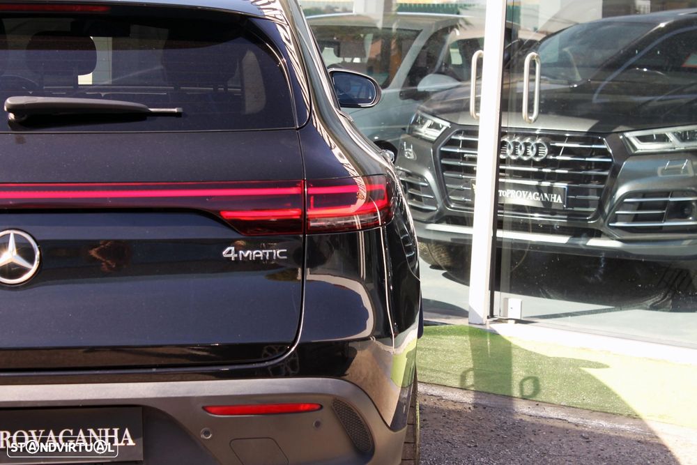 Mercedes-Benz EQC 400 4Matic AMG Line - 55