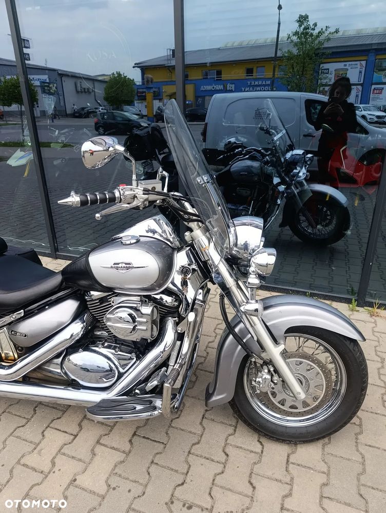 Suzuki Boulevard - 8