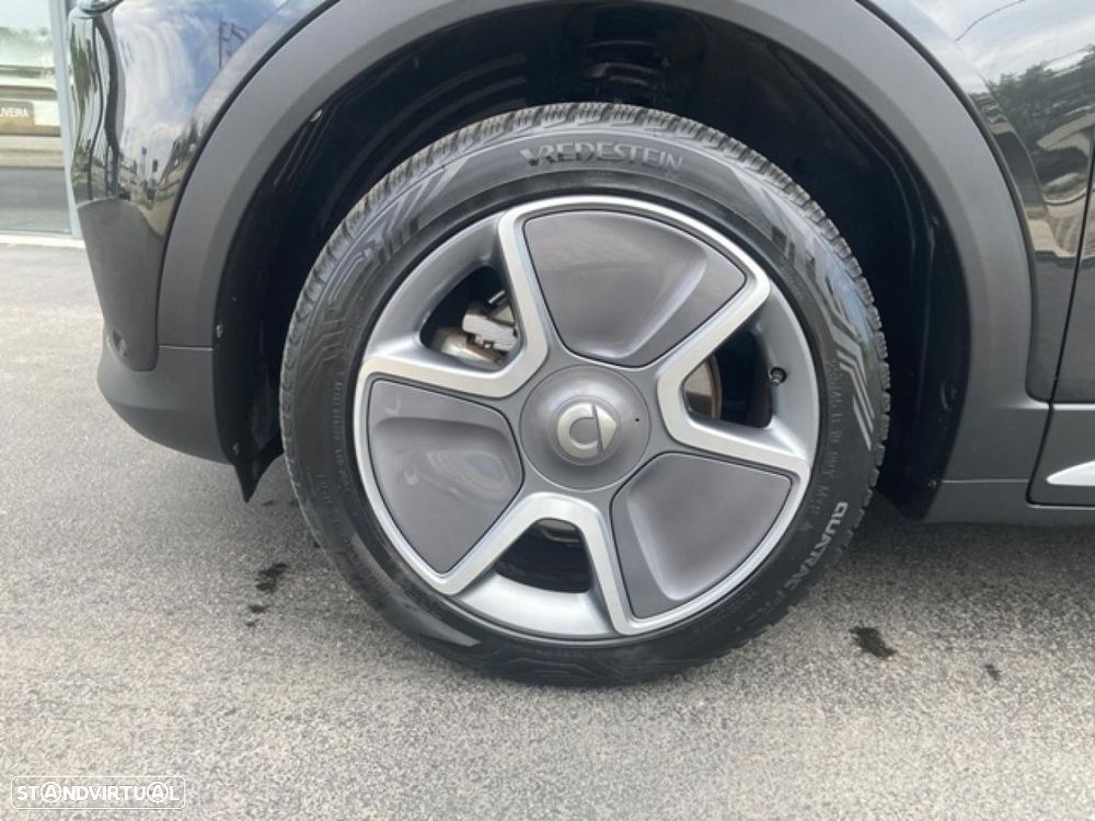 Smart #1 66 kWh Pro+ - 14