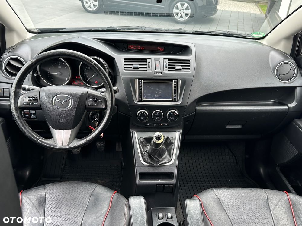 Mazda 5 - 13