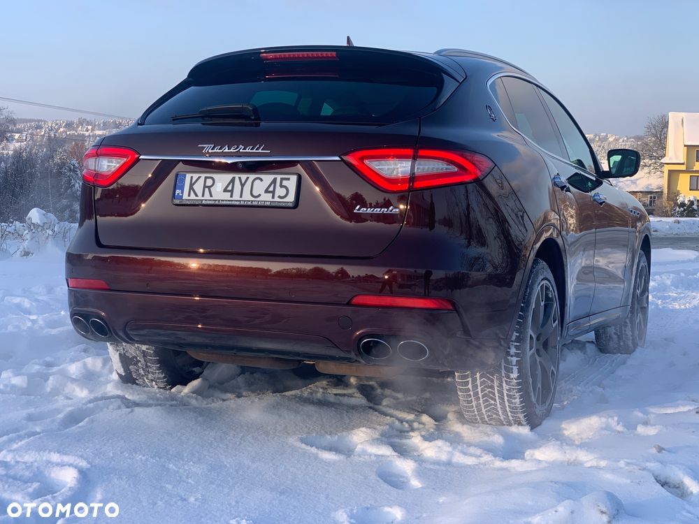 Maserati Levante S - 7