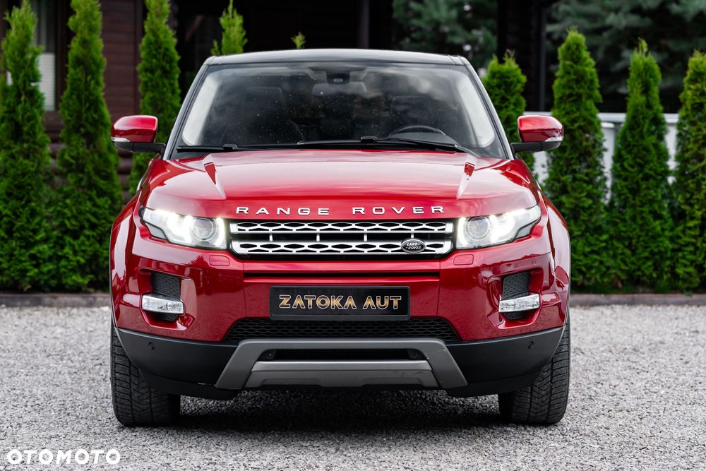 Land Rover Range Rover Evoque 2.0Si4 Dynamic - 7