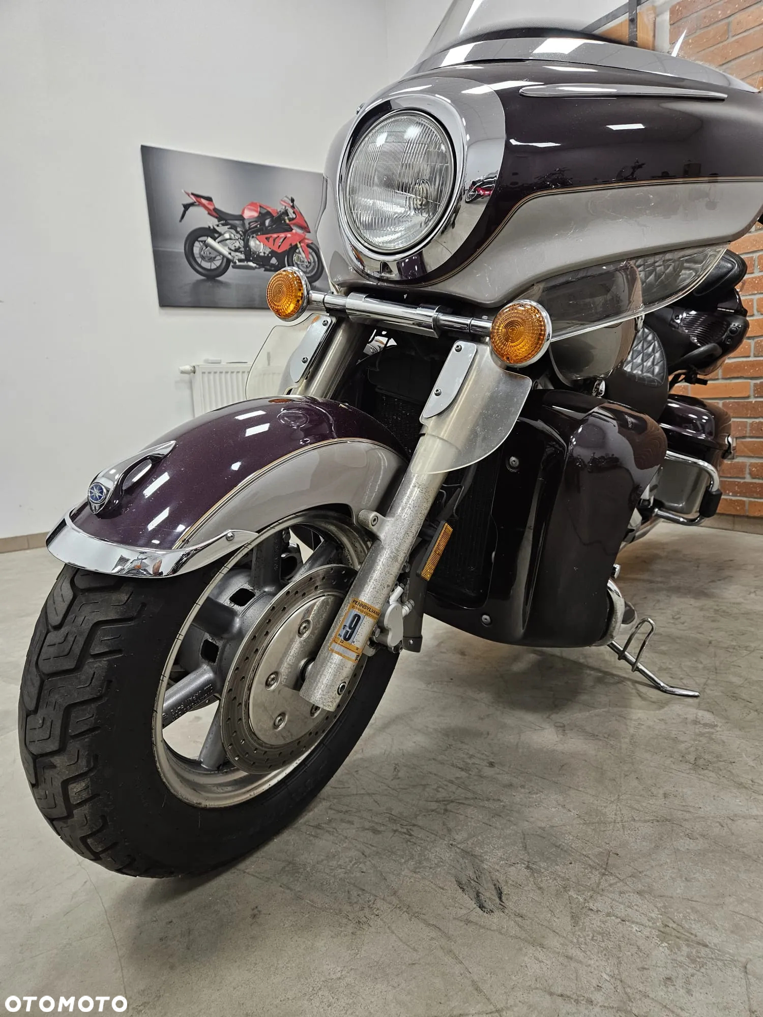 Yamaha XVZ - 24