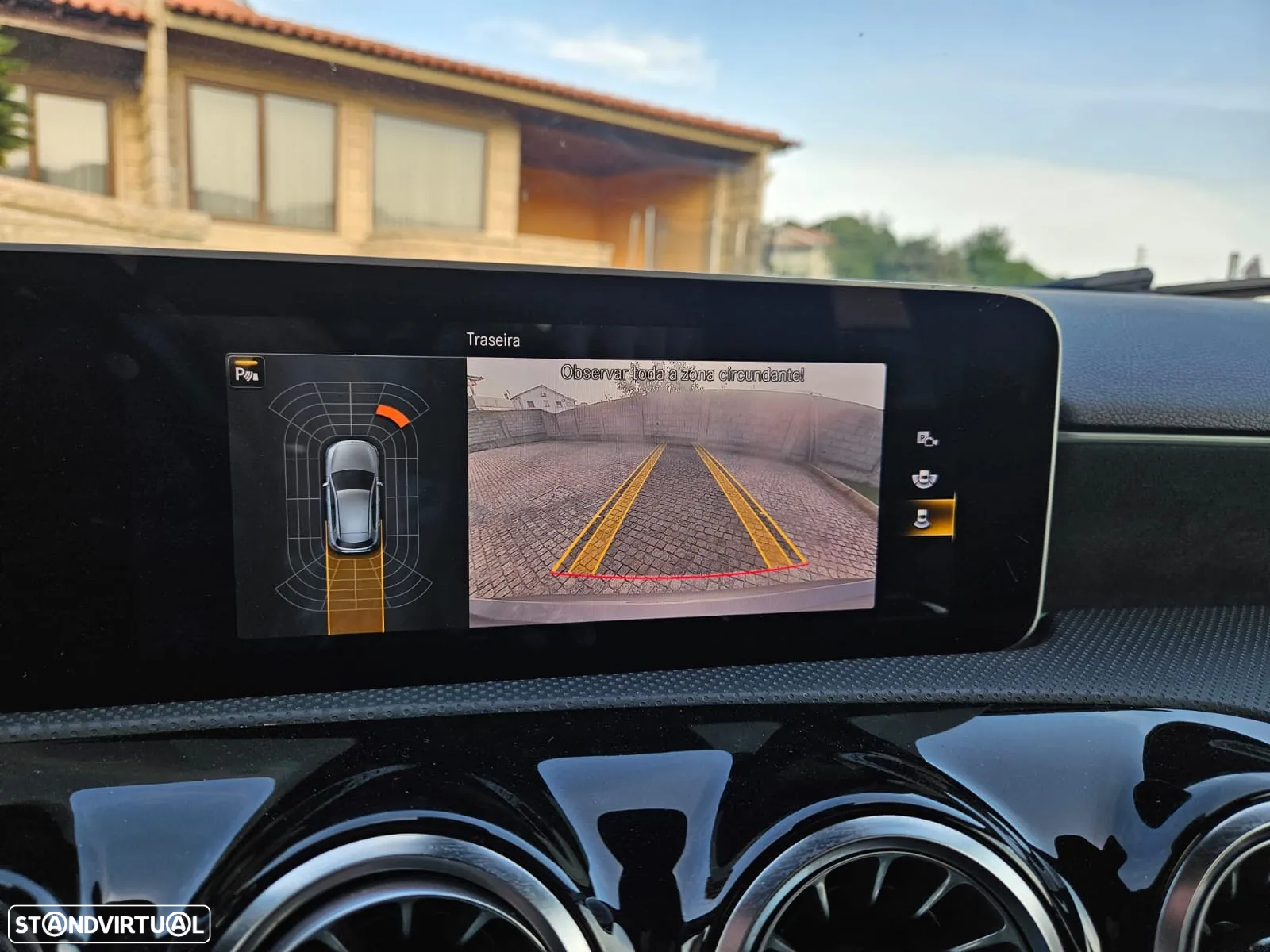 Mercedes-Benz A 180 d 7G-DCT AMG Line - 11