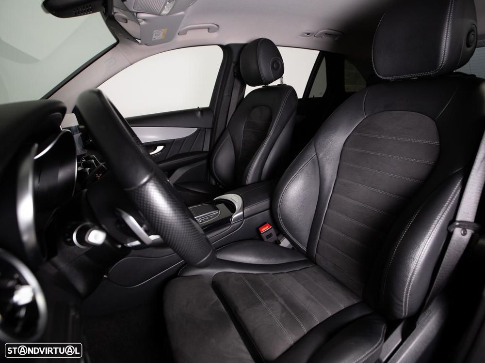Mercedes-Benz GLC 300 de 4Matic - 8