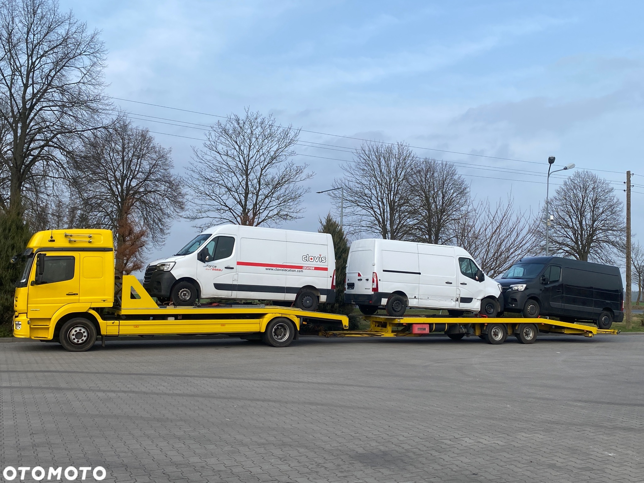 Mercedes-Benz Atego 1230 - 5