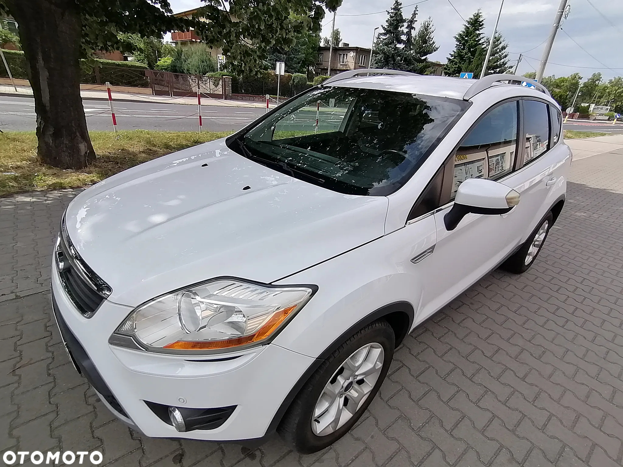 Ford Kuga 2.0 TDCi Titanium - 12