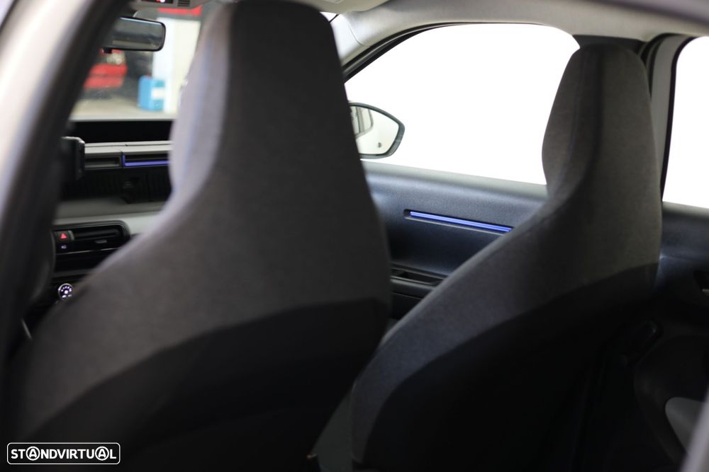 Citroën e-C3 44 kWh Autonomia Conforto You - 26