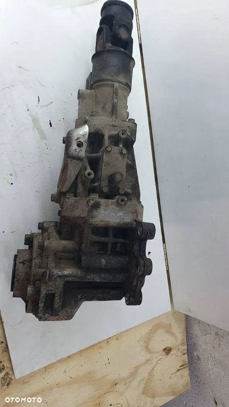 Citroen C-Crosser Peugeot 4007 2.2 HDI reduktor przedni skrzyni 4x4 $ - 4