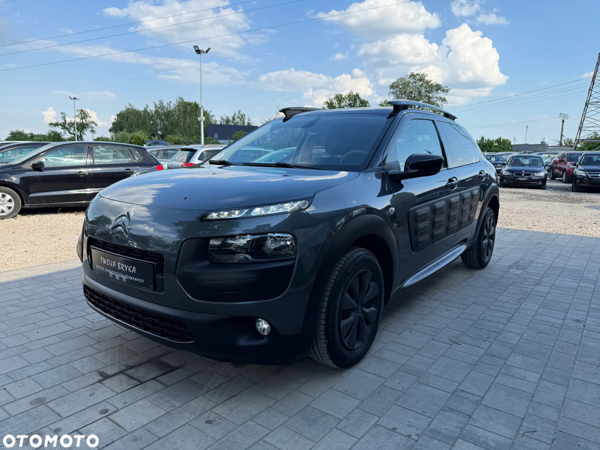 Citroën C4 Cactus BlueHDi 100 Stop&Start Business Class - 15