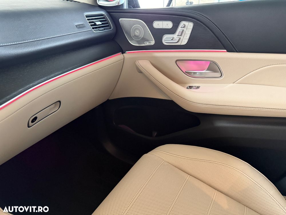 Mercedes-Benz GLE Coupe 450 d MHEV 4MATIC - 18