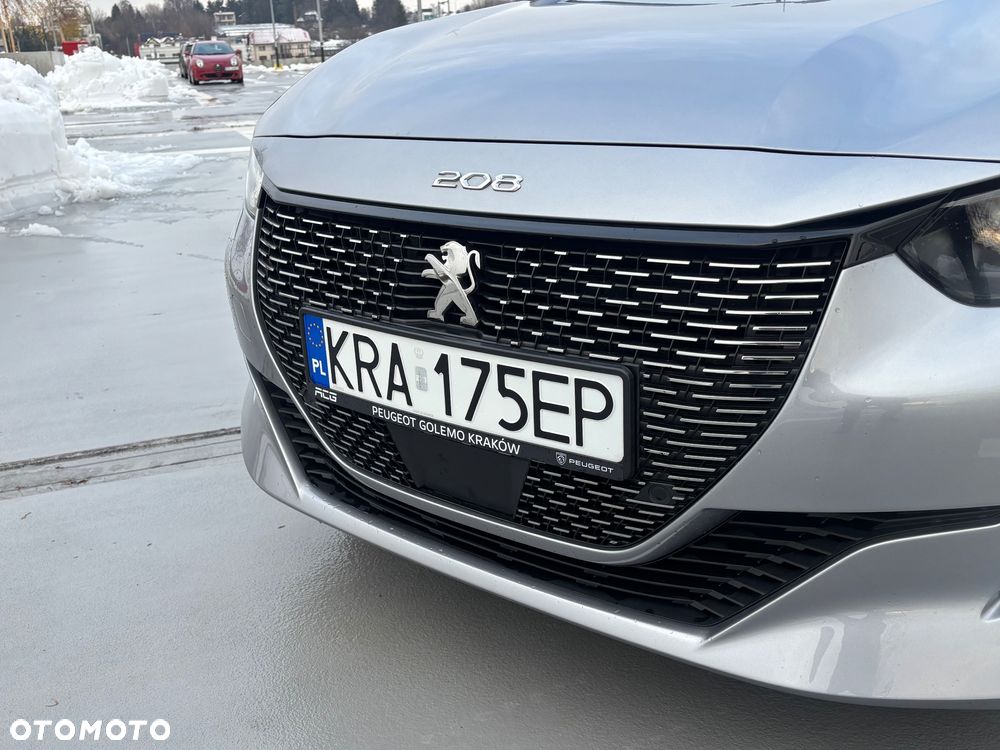 Peugeot 208 PureTech 100 EAT8 GT Pack - 10