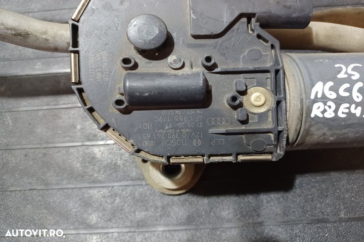 4F1955119C 4F1955119C Audi A6 4F/C6 [2004 - 2008] Sedan 2.7 TDI MT (1 - 4