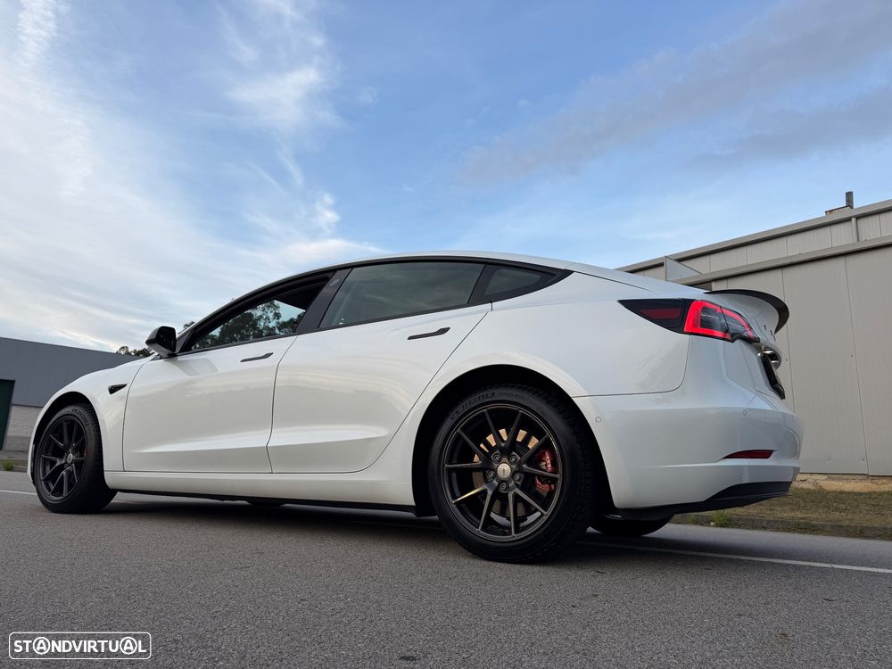 Tesla Model 3 Standard Range Plus RWD - 7