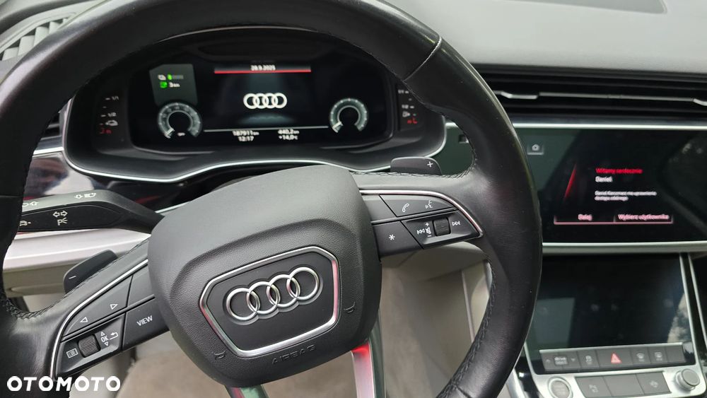 Audi Q7 55 TFSI e Quattro S Line Tiptr - 16
