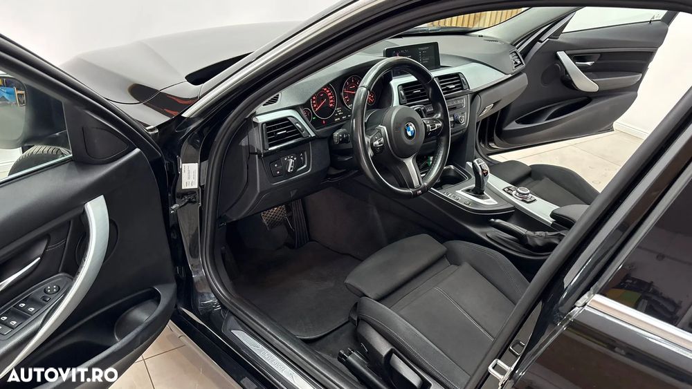BMW Seria 3 320d DPF Touring Aut. - 5