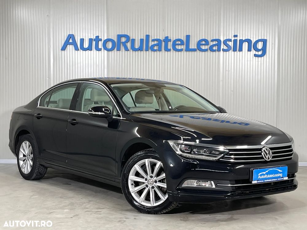 Volkswagen Passat 2.0 TDI SCR DSG Business - 3