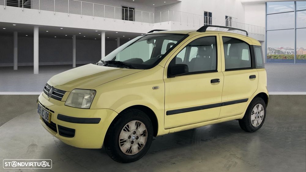 Fiat Panda 1.2 Dynamic ECO - 1