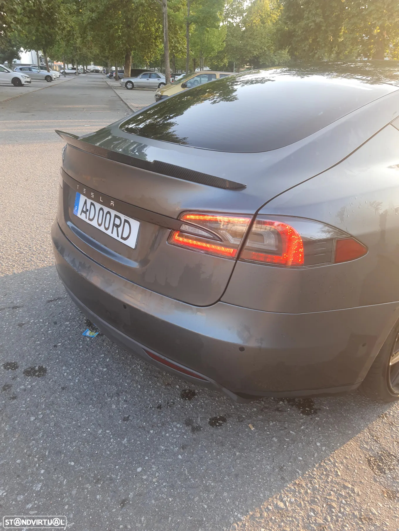 Tesla Model S 85D - 3