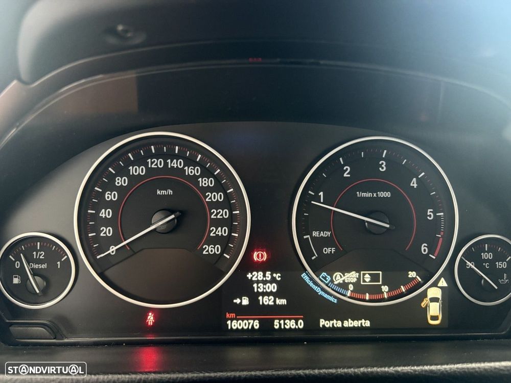 BMW 418 Gran Coupé d Sport Line - 14