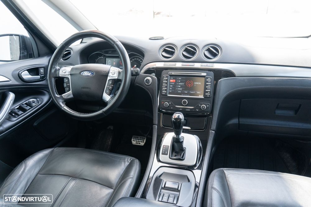 Ford S-Max 2.2 TDCi DPF Durashift-6-tronic Titanium X - 27