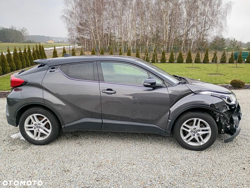 Toyota C-HR Style - 8
