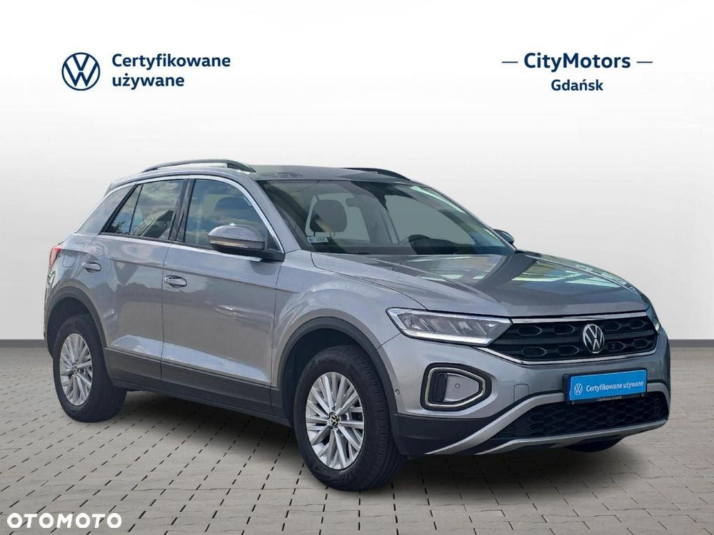 Volkswagen T-Roc 1.5 TSI Life Plus DSG - 3