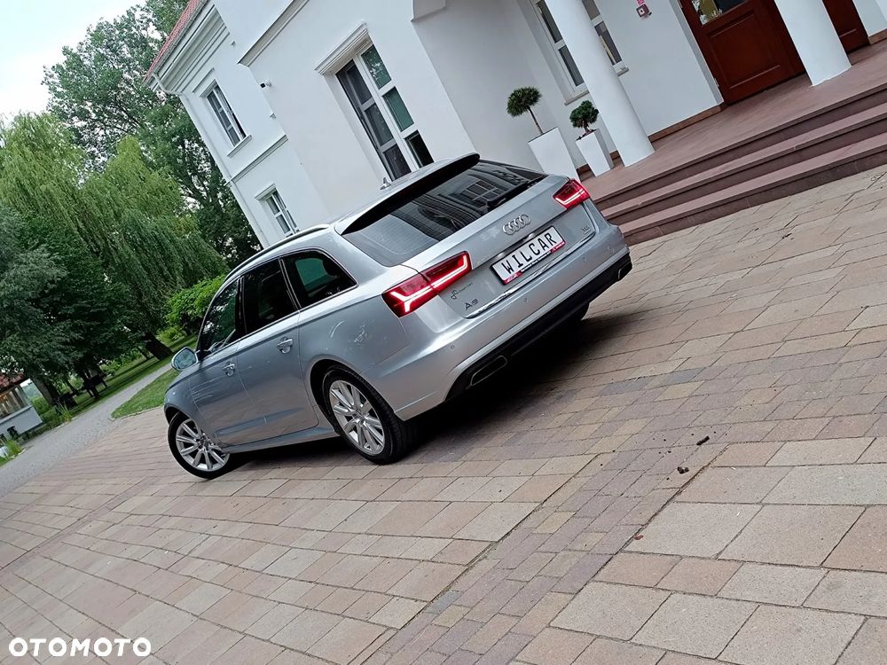 Audi A6 Avant 2.0 TDI ultra S tronic - 37