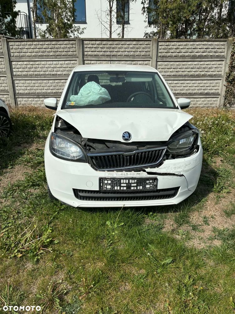 Skoda Citigo 1.0 Ambition EU6 - 3
