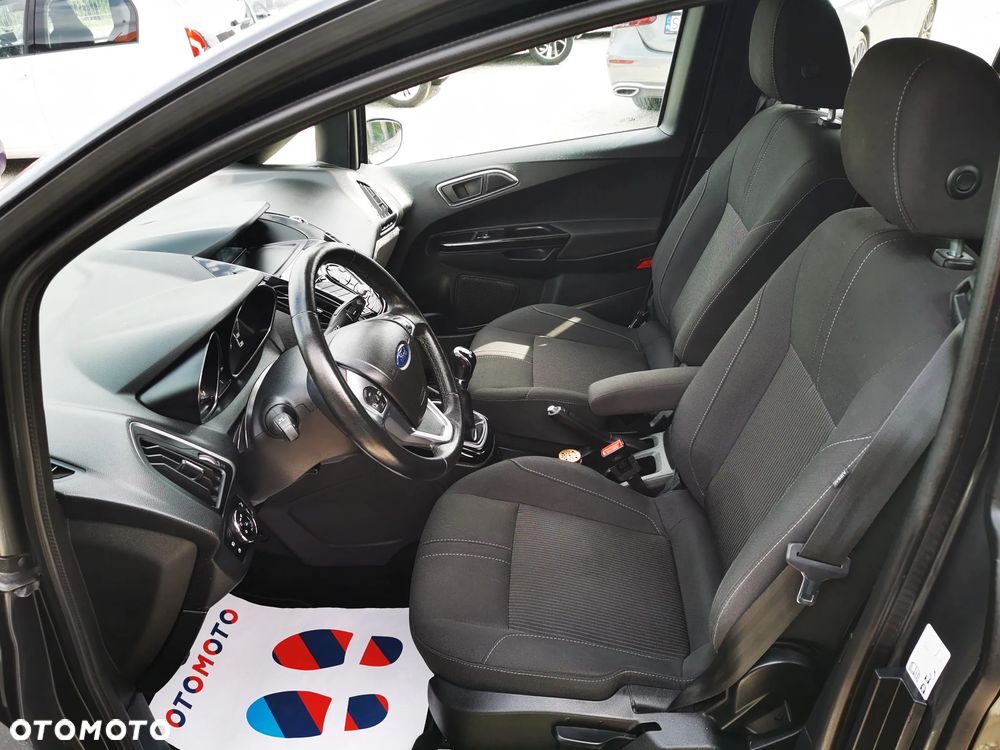 Ford B-MAX 1.0 EcoBoost Titanium EU6 - 13