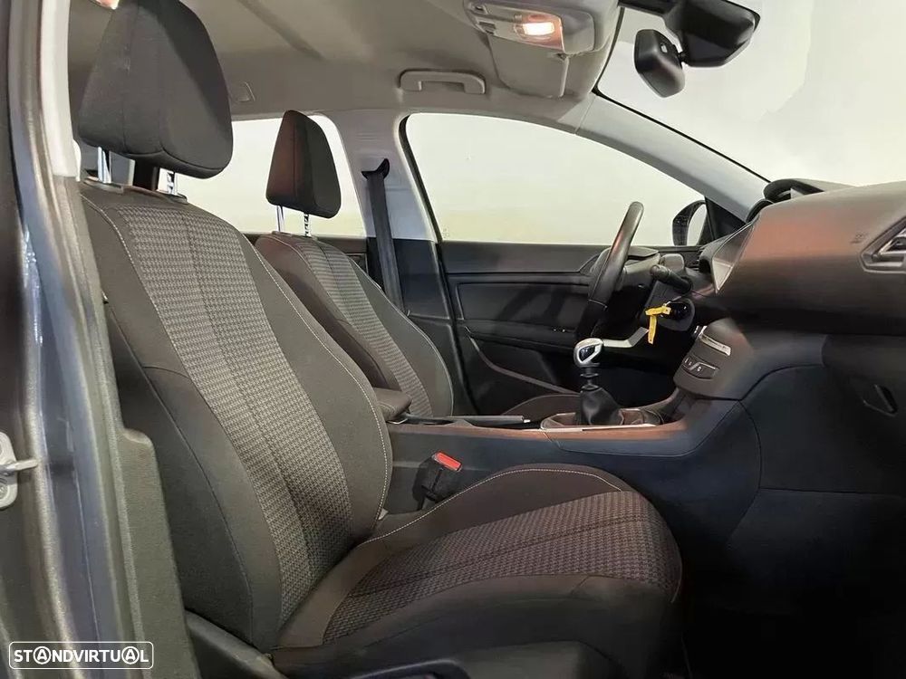 Peugeot 308 SW 1.5 BlueHDi Active - 14