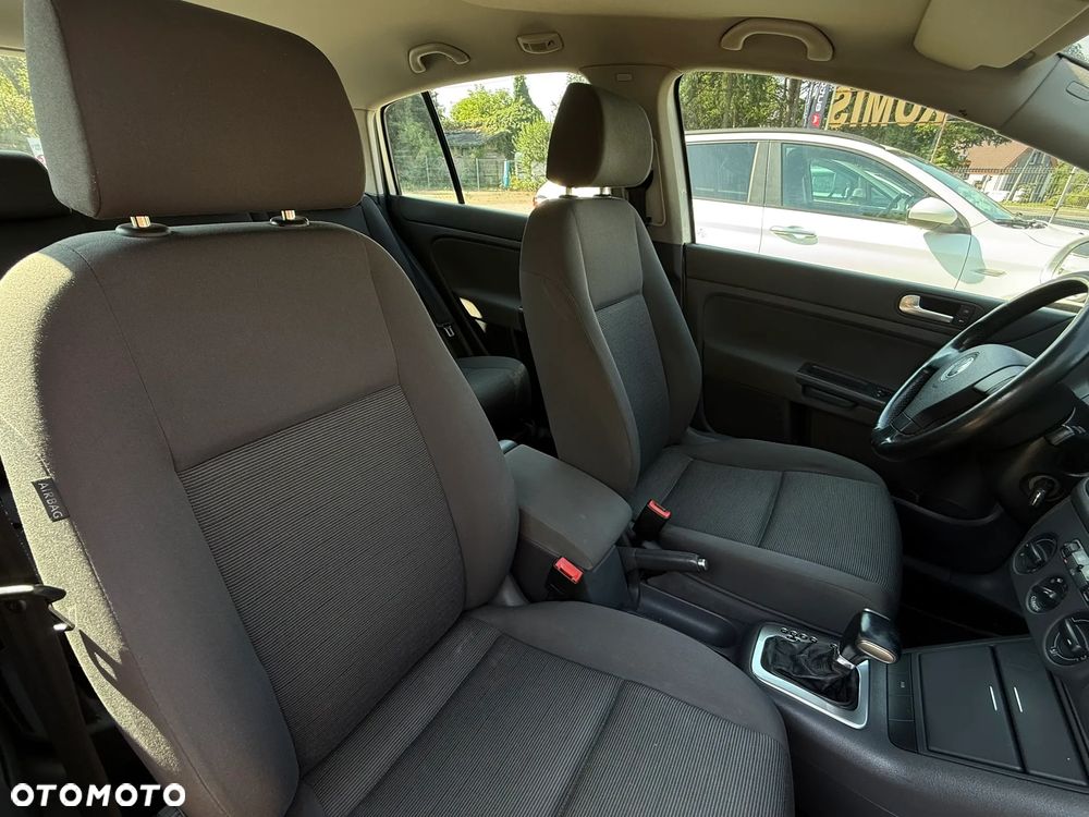 Volkswagen Golf Plus 1.6 Comfortline Tiptr - 7