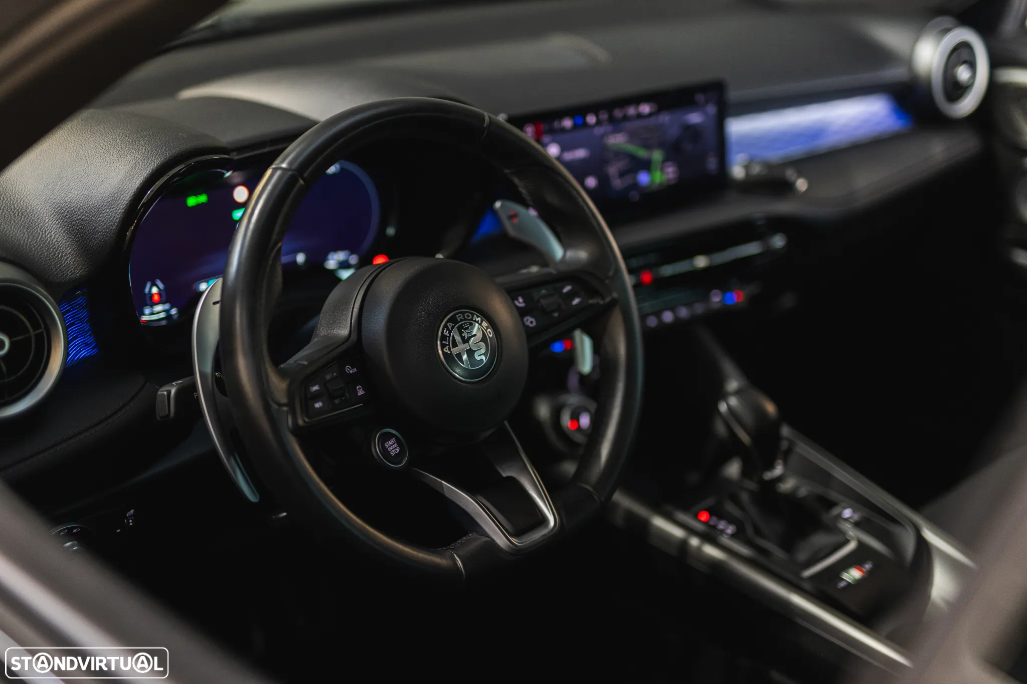 Alfa Romeo Tonale 1.5 Hybrid Veloce - 15