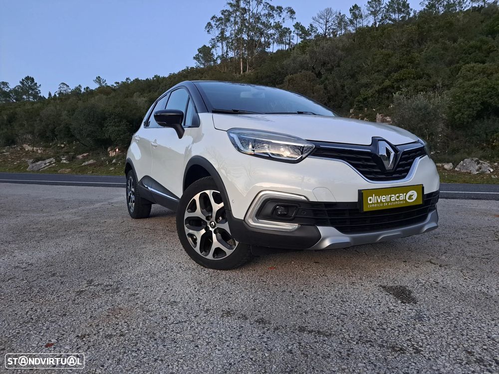 Renault Captur ENERGY TCe 120 EDC Intens - 9