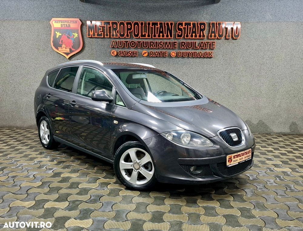 Seat Altea XL - 2