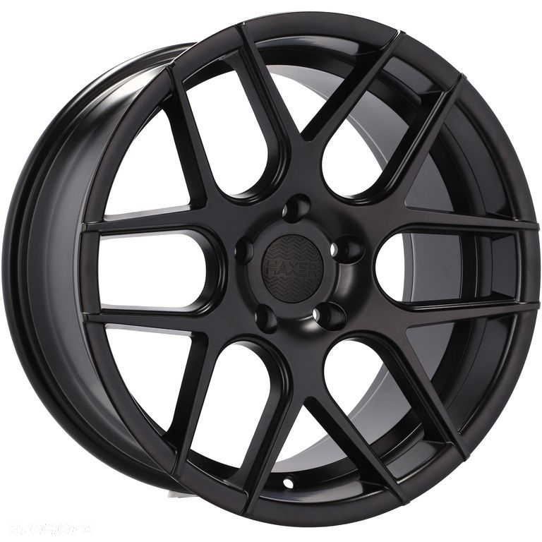 4x Felgi 18 m.in. do BMW e46 e90 F30 F31 F34 4 f36 5 f10 - SSA03 (HX022) - 3