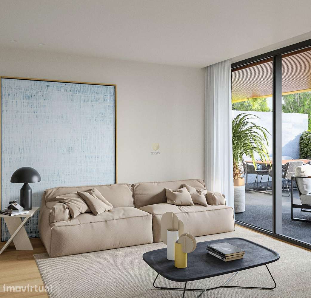 Apartamento T3 Venda em Santa Marinha e São Pedro da Afurada,Vila Nova - Grande imagem: 4/22