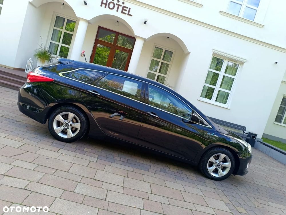 Hyundai i40 1.7 CRDi blue Style - 16
