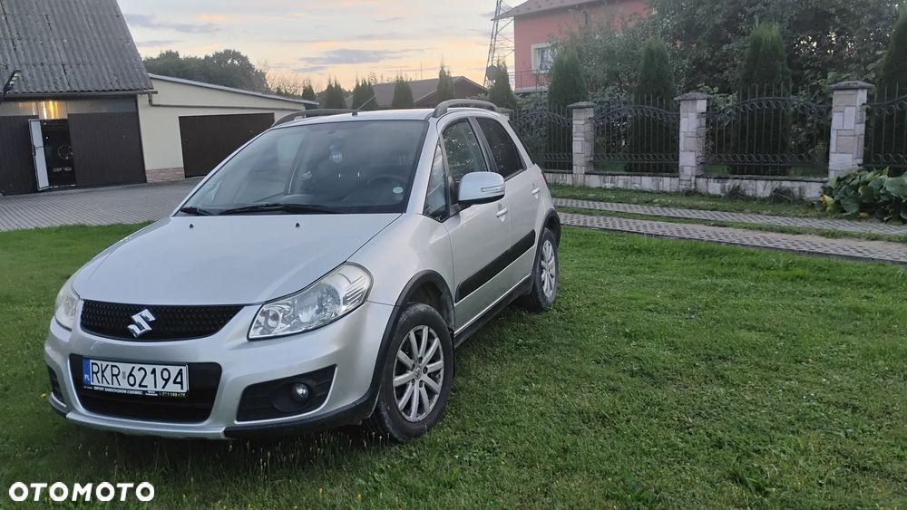 Suzuki SX4 - 1