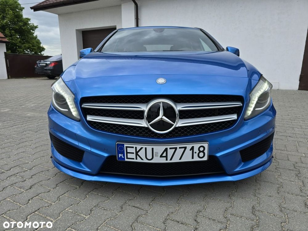 Mercedes-Benz Klasa A - 7
