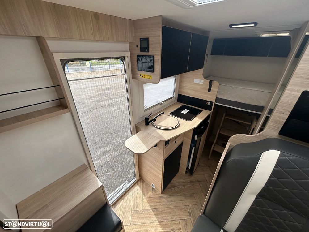 Chausson Trigano S514 Etape Line - 26