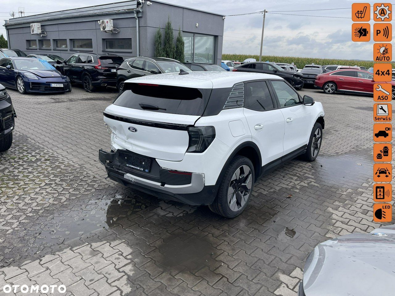 Ford Explorer Dual-Elektromotor Extend Range AWD 79kWh Premium - 1