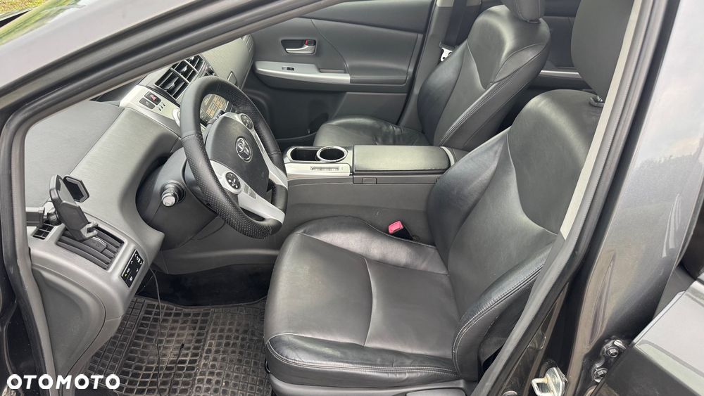 Toyota Prius+ 1.8 HSD Prestige PCS - 6