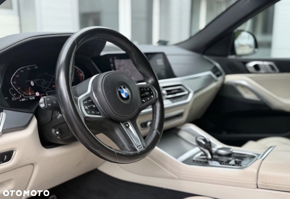 BMW X6 xDrive30d - 14