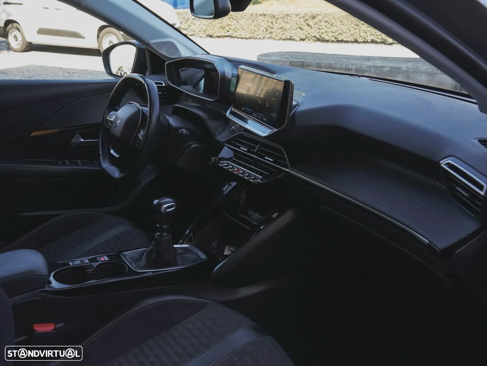 Peugeot 208 1.5 BlueHDi Allure Pack - 11
