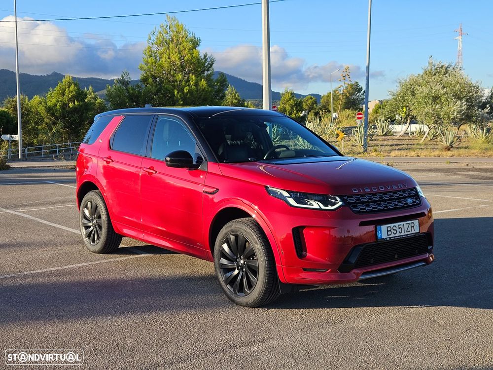 Land Rover Discovery Sport D150 R-Dynamic - 1