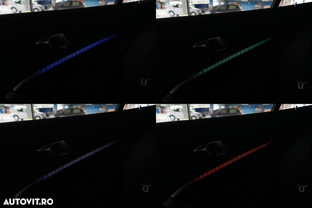 BMW Seria 1 118i Aut. M Sport - 13