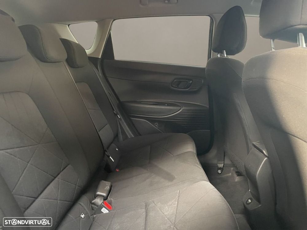 Hyundai Bayon - 14