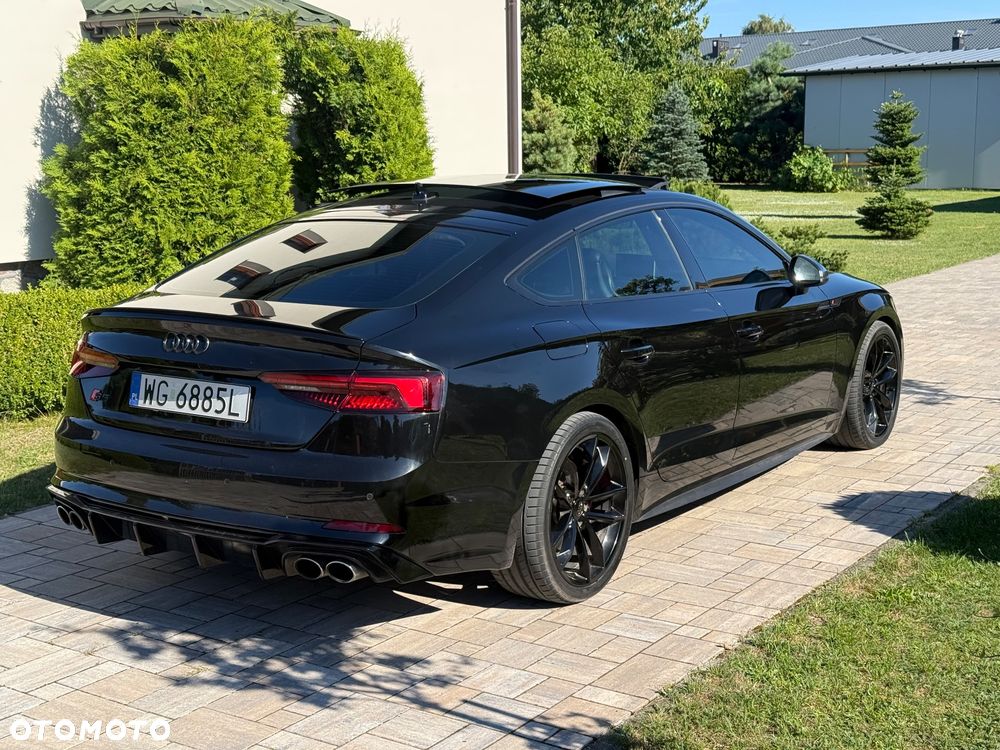 Audi S5 Sportback - 4