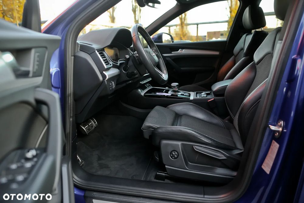 Audi Q5 Sportback 40 TDI quattro S tronic S line - 24